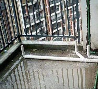 银川市漏水维修 阳台漏水怎么修理?