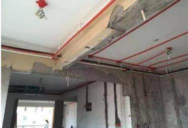 银川市漏水维修 墙面漏水怎么办呢?墙面漏水的原因?